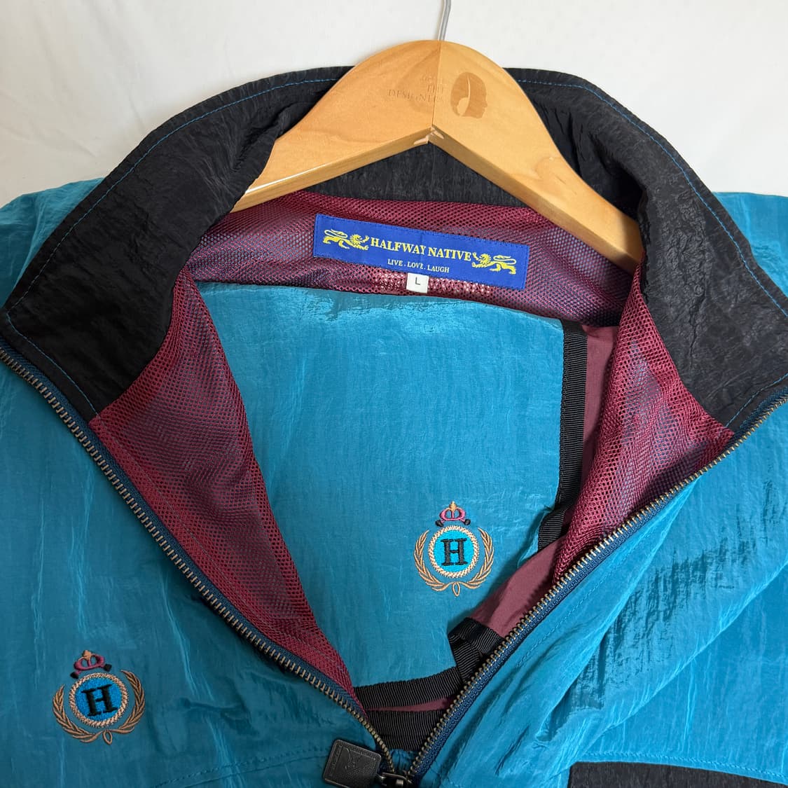 하프웨이네이티브 SUNFAIR TRACK SUIT 상품이미지8