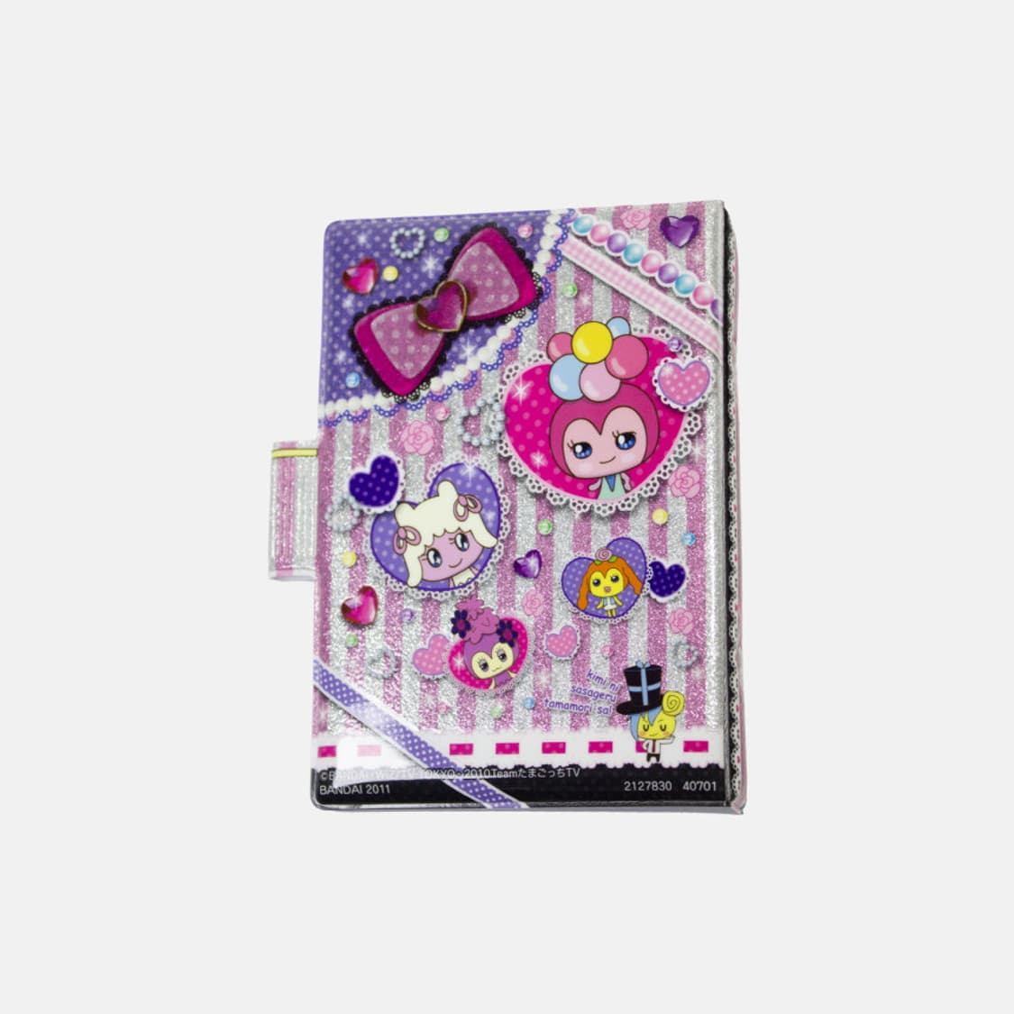 다마고치 타마모리 고전 6공 다이어리 바인더 상품이미지2