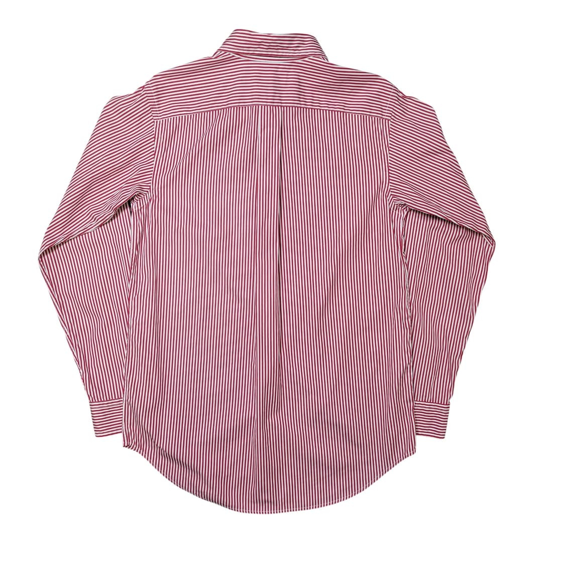 폴로랄프로렌 여성 레드 스트라이프 셔츠 상품이미지4