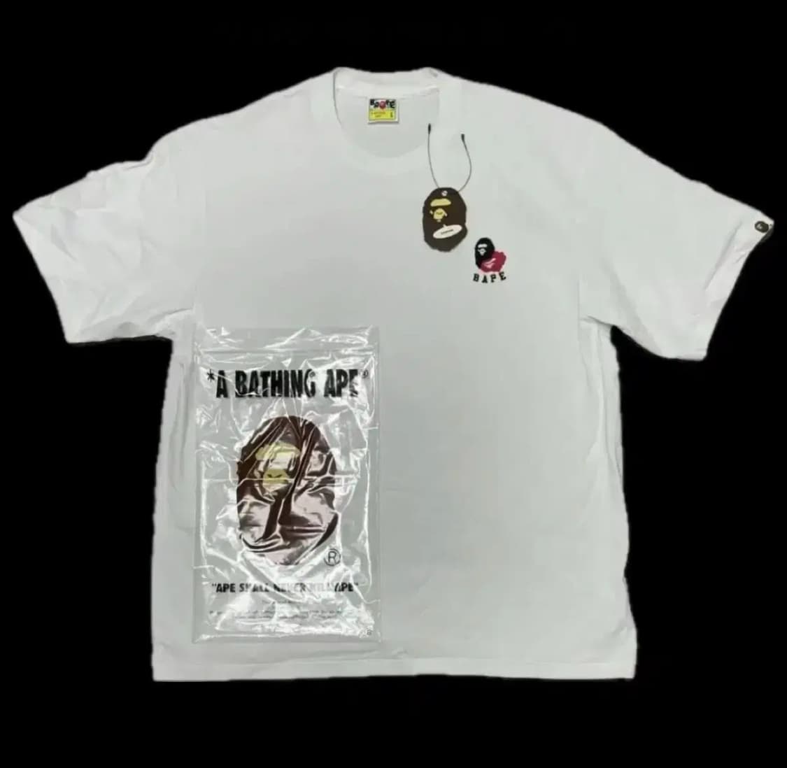 [베이프] 티셔츠 상품이미지1