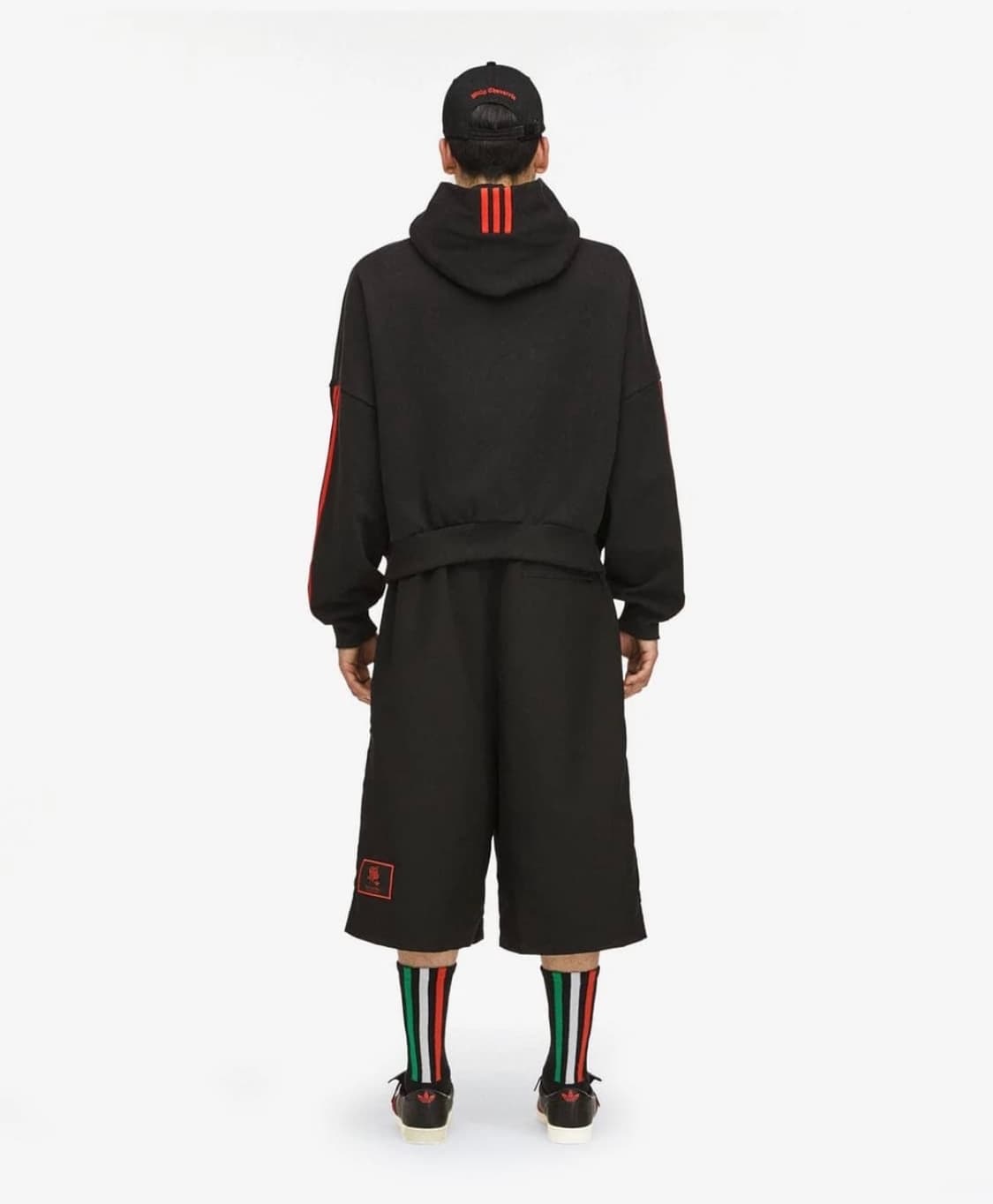 아디다스x윌리차바리아 셋업 KR 2XL S 상품이미지3