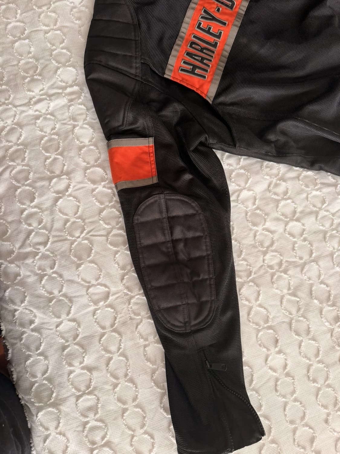 할리데이비슨 트렌톤 메시 라이딩 자켓 상품이미지7