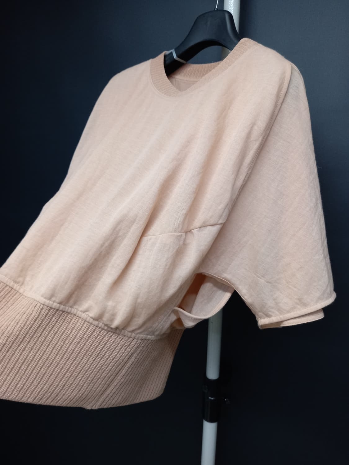 시스템 춘하 가오리핏 블라우스 F 33-77 상품이미지4