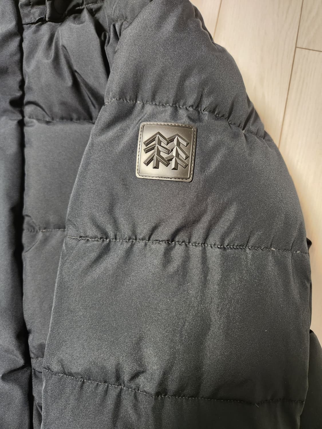 코오롱스포츠 W/S 퀼팅 중량 구스다운 패딩 자켓 벤프 사이즈100(L) 상품이미지10