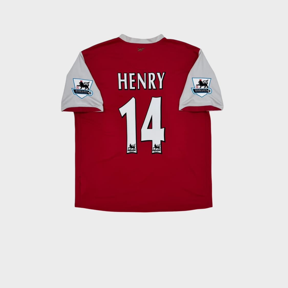 06-08 아스날 홈 No.14 티에리 앙리 상품이미지2