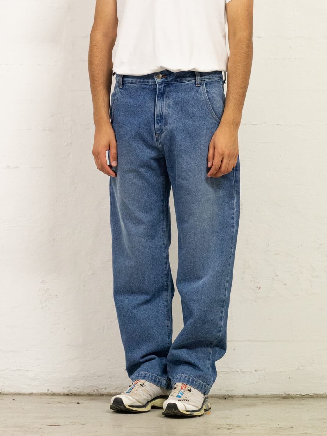 mfpen regular jeans 엠에프펜 데님 상품이미지5