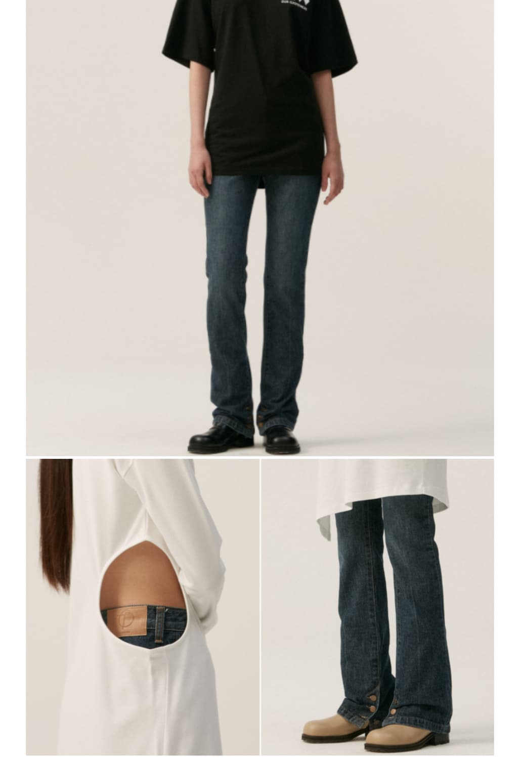 더오픈프로덕트 청바지 상품이미지1