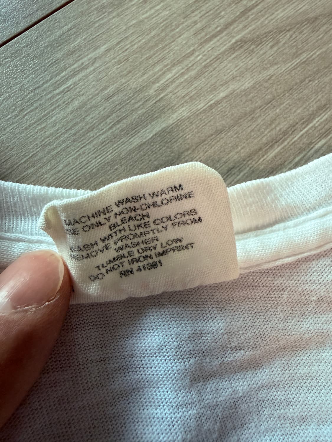 rrl 더블알엘 레전드 티셔츠 L 상품이미지6