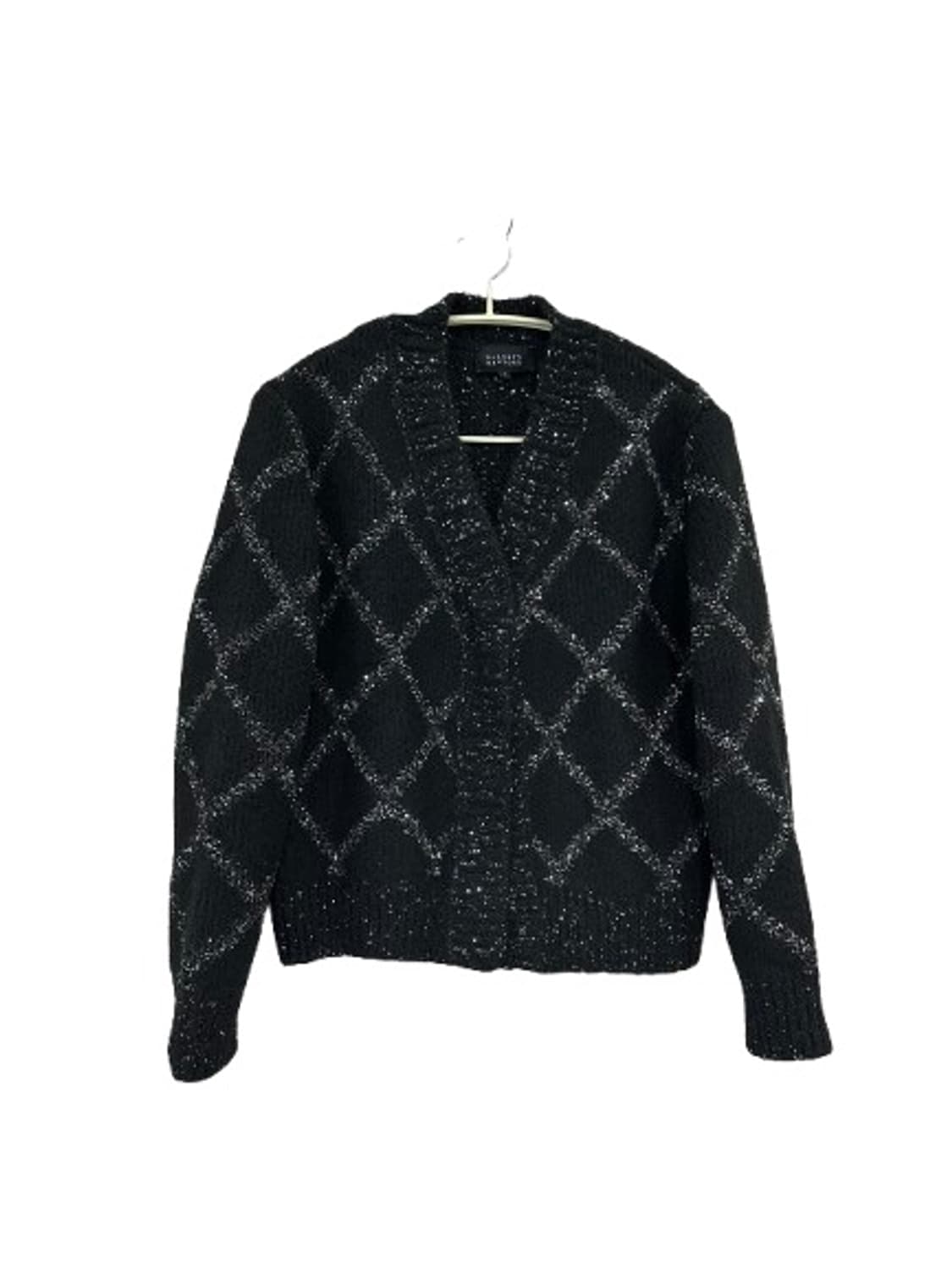 바니스뉴욕 울혼방 가디건 상품이미지1