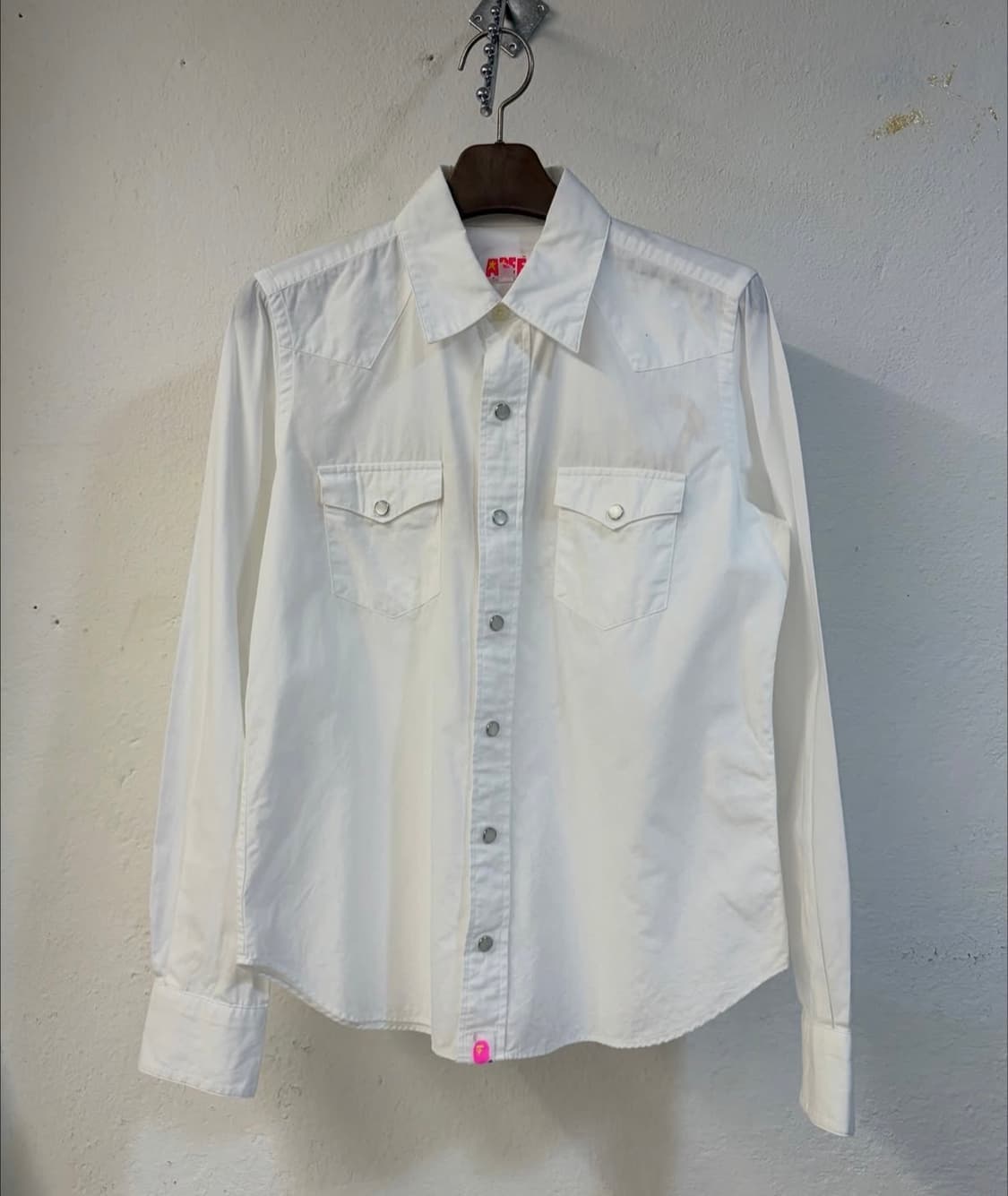 베이프 웨스턴 셔츠 상품이미지4