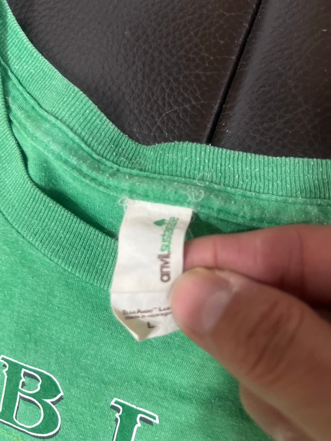 USA빈티지 반팔  상품이미지3