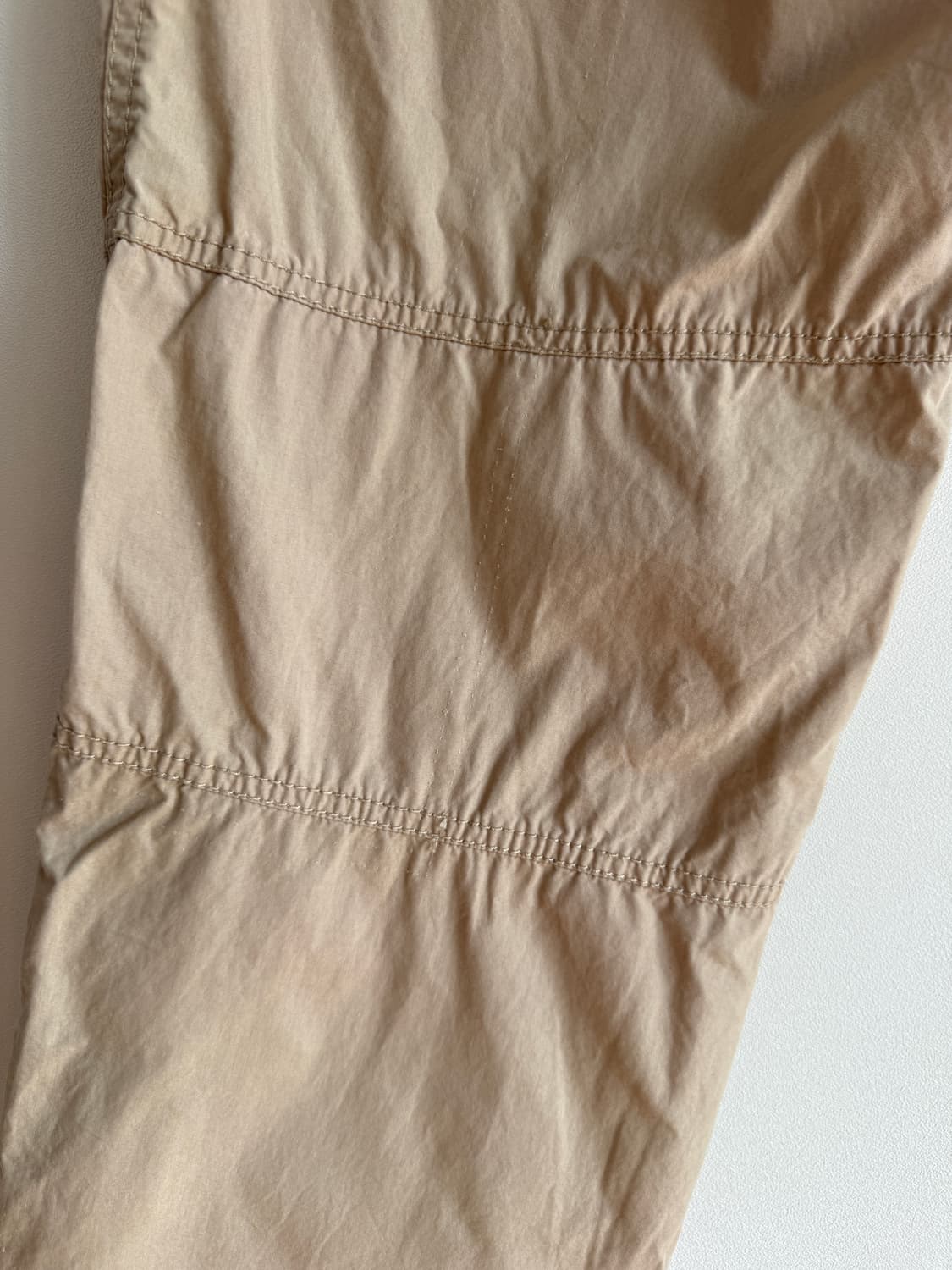 Pre owned 힌치백 팬츠 상품이미지4