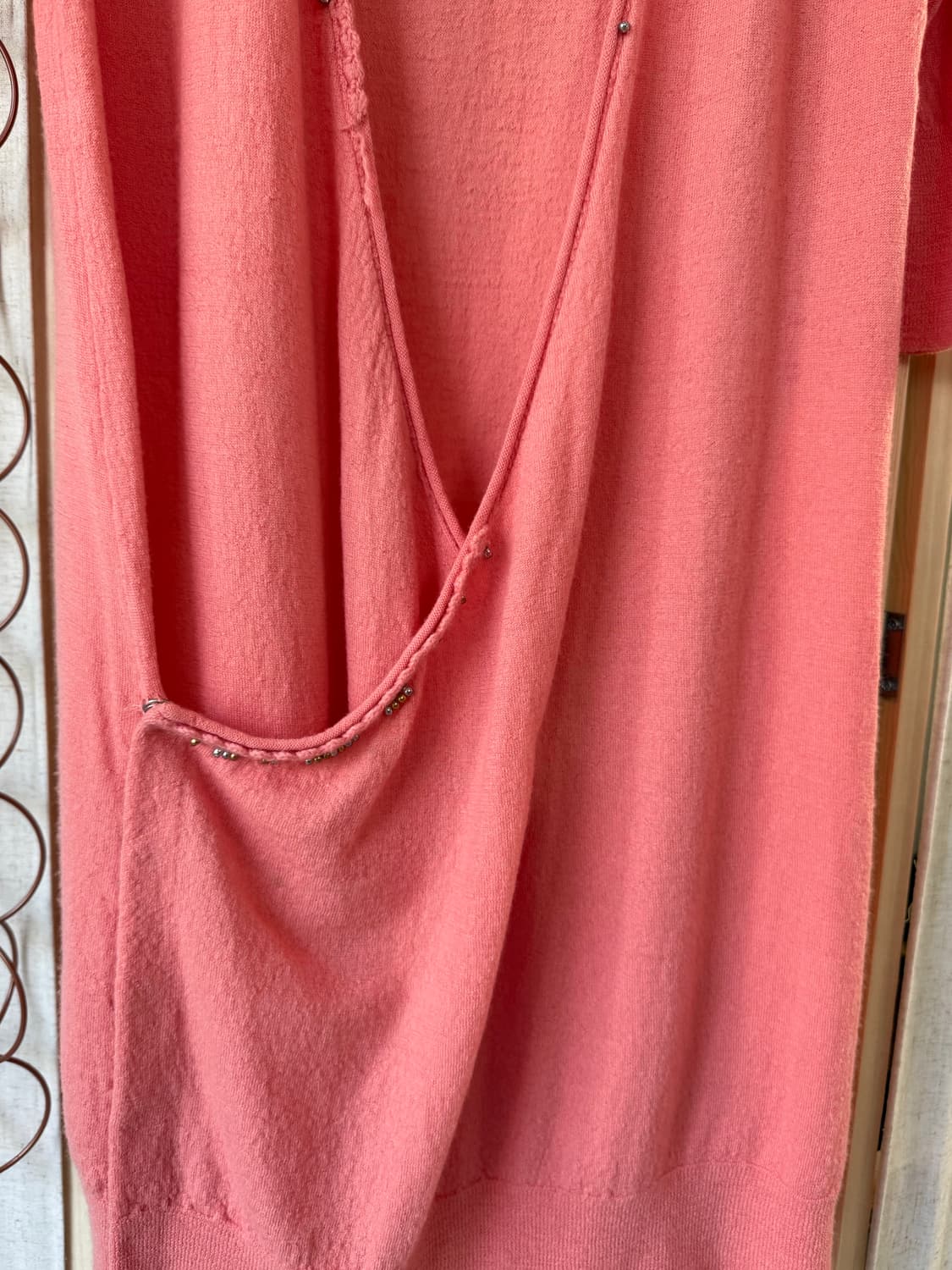 스나오쿠와하라 롱 가디건 상품이미지4