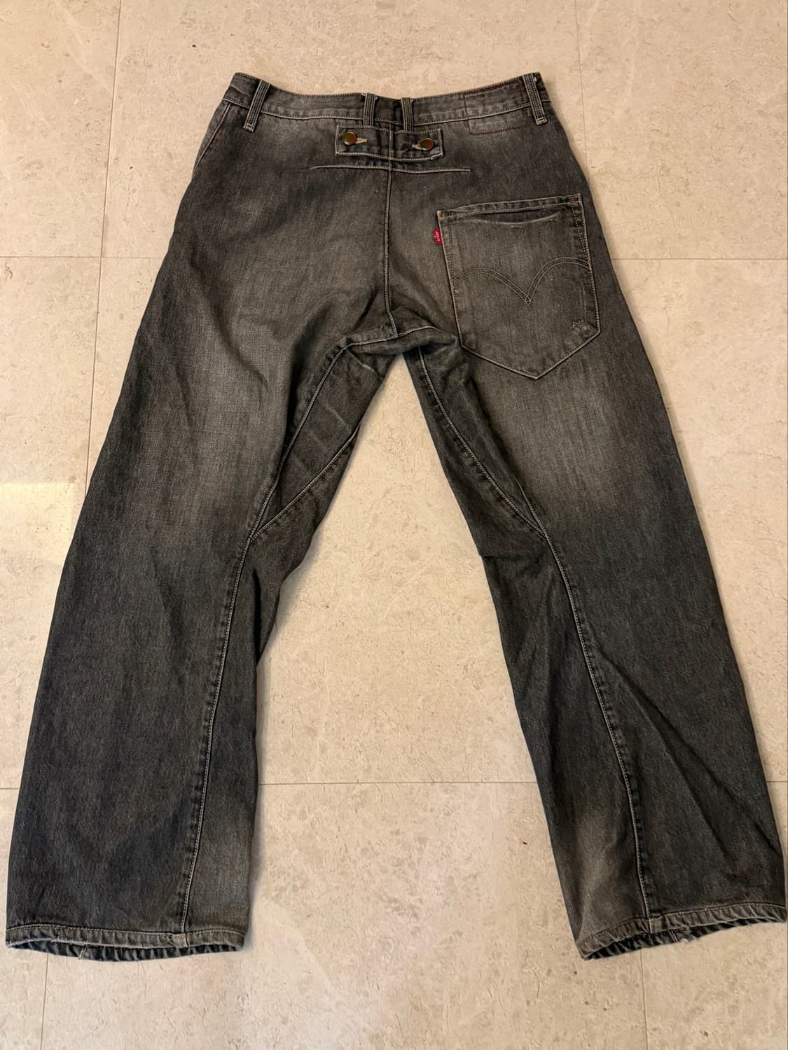 Levi’s Vintage Engineered jeans 상품이미지4