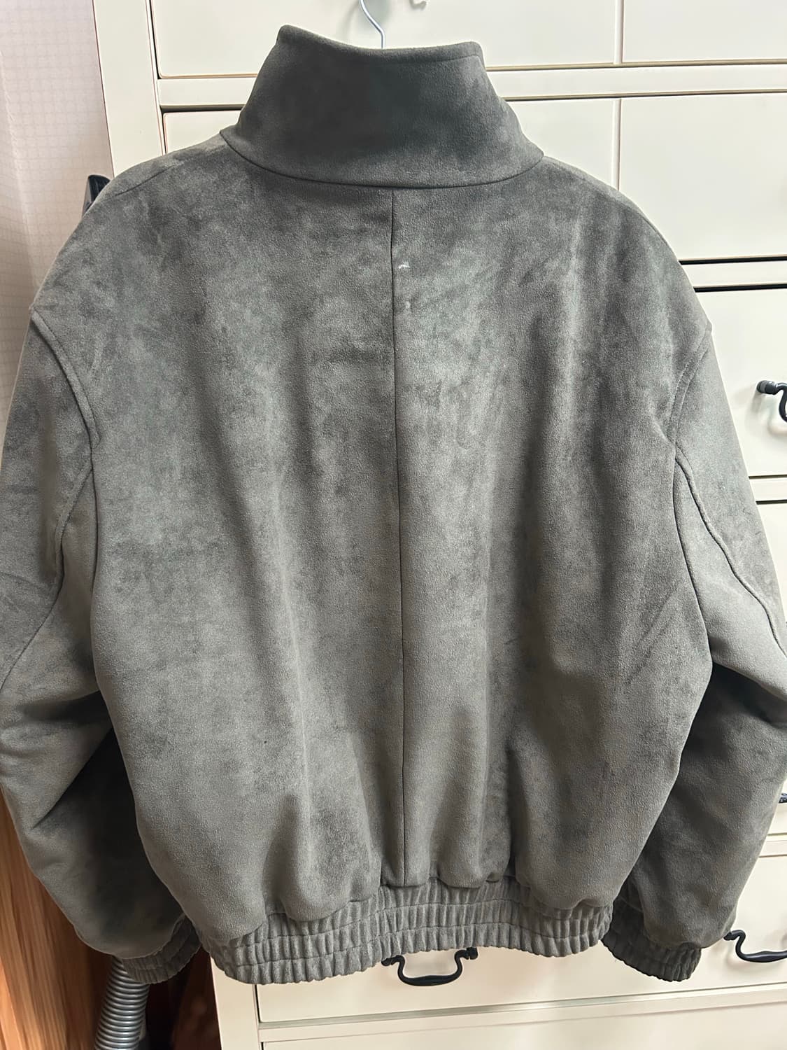 리우옴므 스웨이드 자켓  상품이미지1