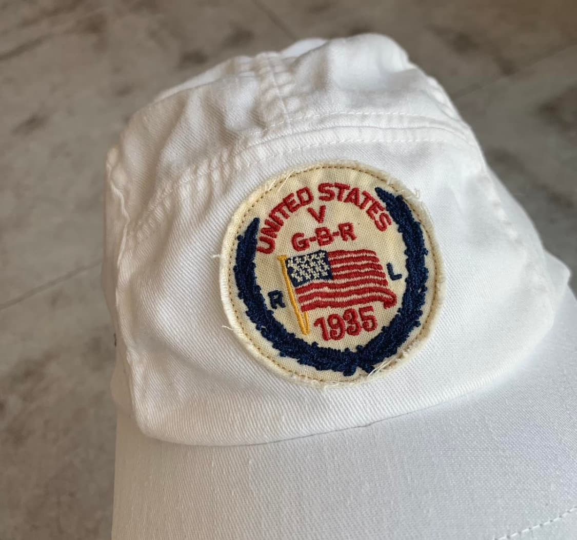 폴로 랄프로렌 캠프캡 볼캡 모자 상품이미지2