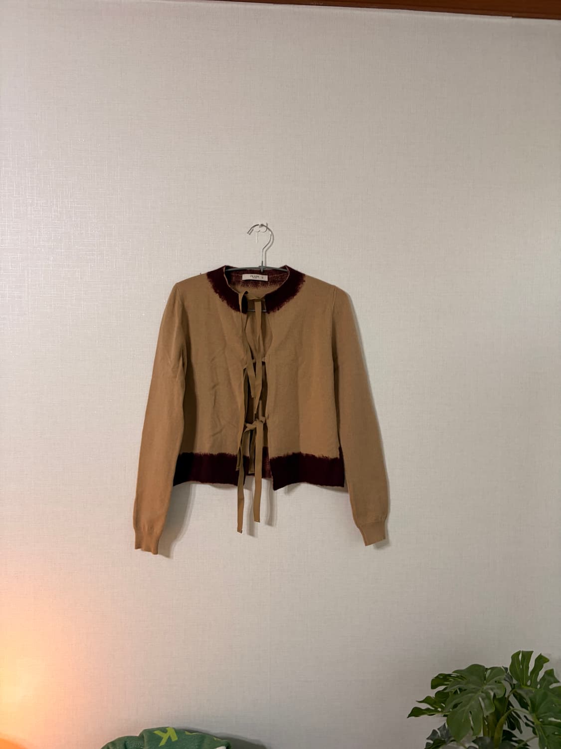 Prada 가디건 상품이미지3