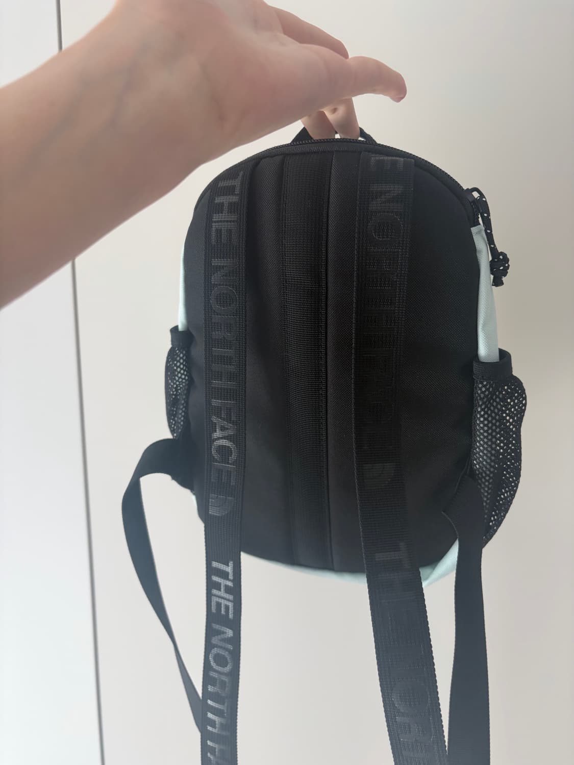 노스페이스 미니백팩NM2DP31B 상품이미지2