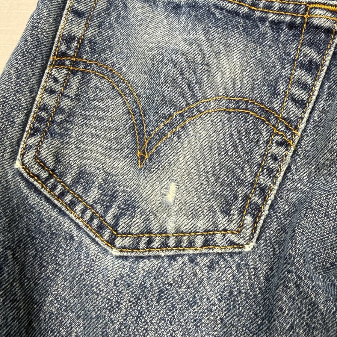 리바이스 90s 517 부츠컷 데님 상품이미지9