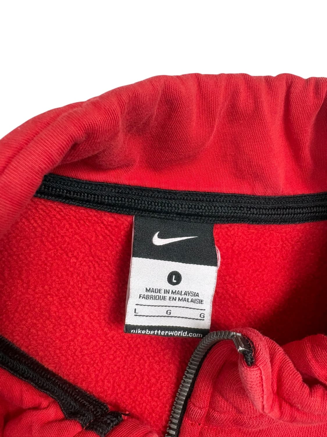 나이키 하프집업 맨투맨 상품이미지6