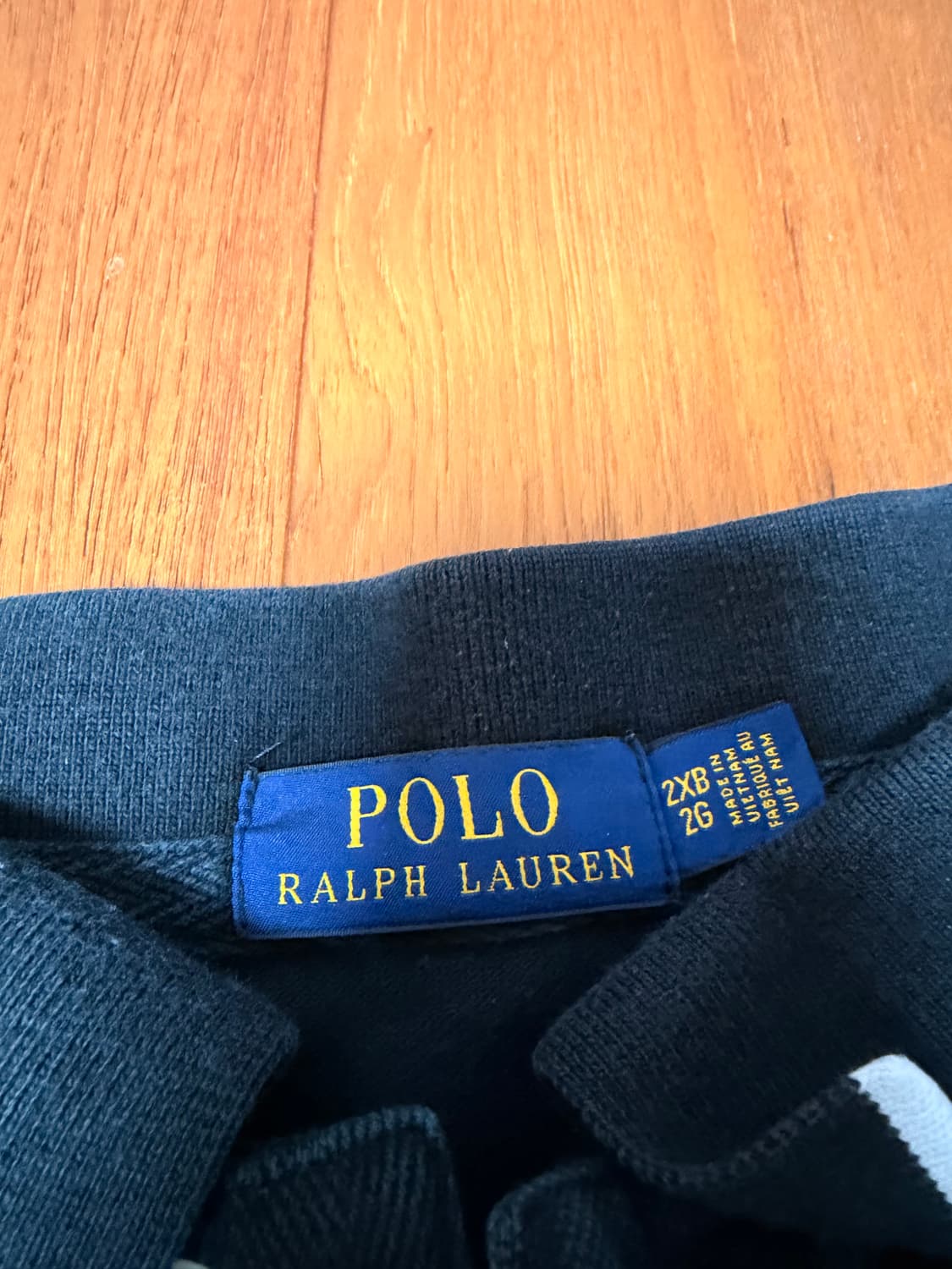 폴로 랄프로렌 카라티 상품이미지4