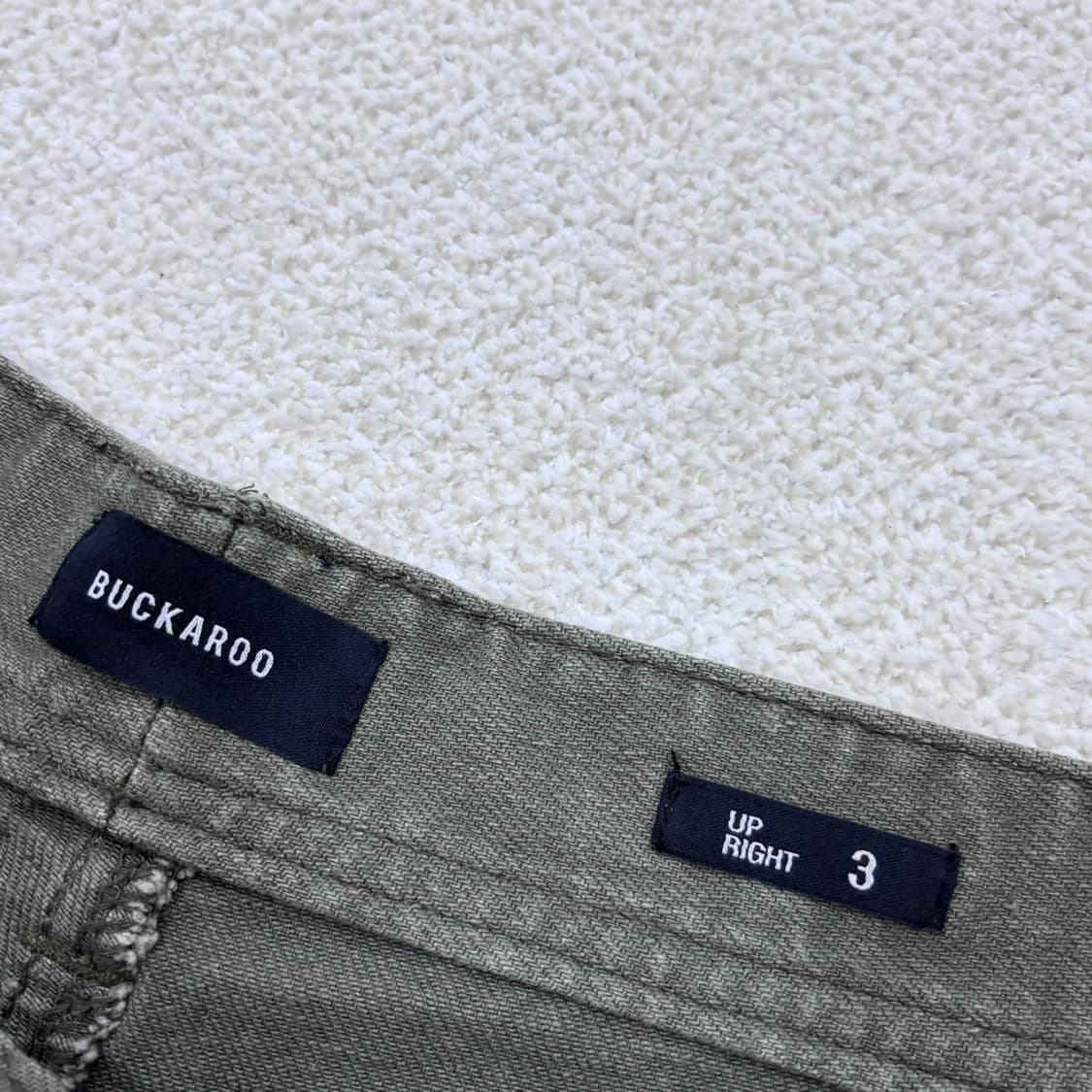 30 버커루 남성 카고 팬츠 0309E 상품이미지3