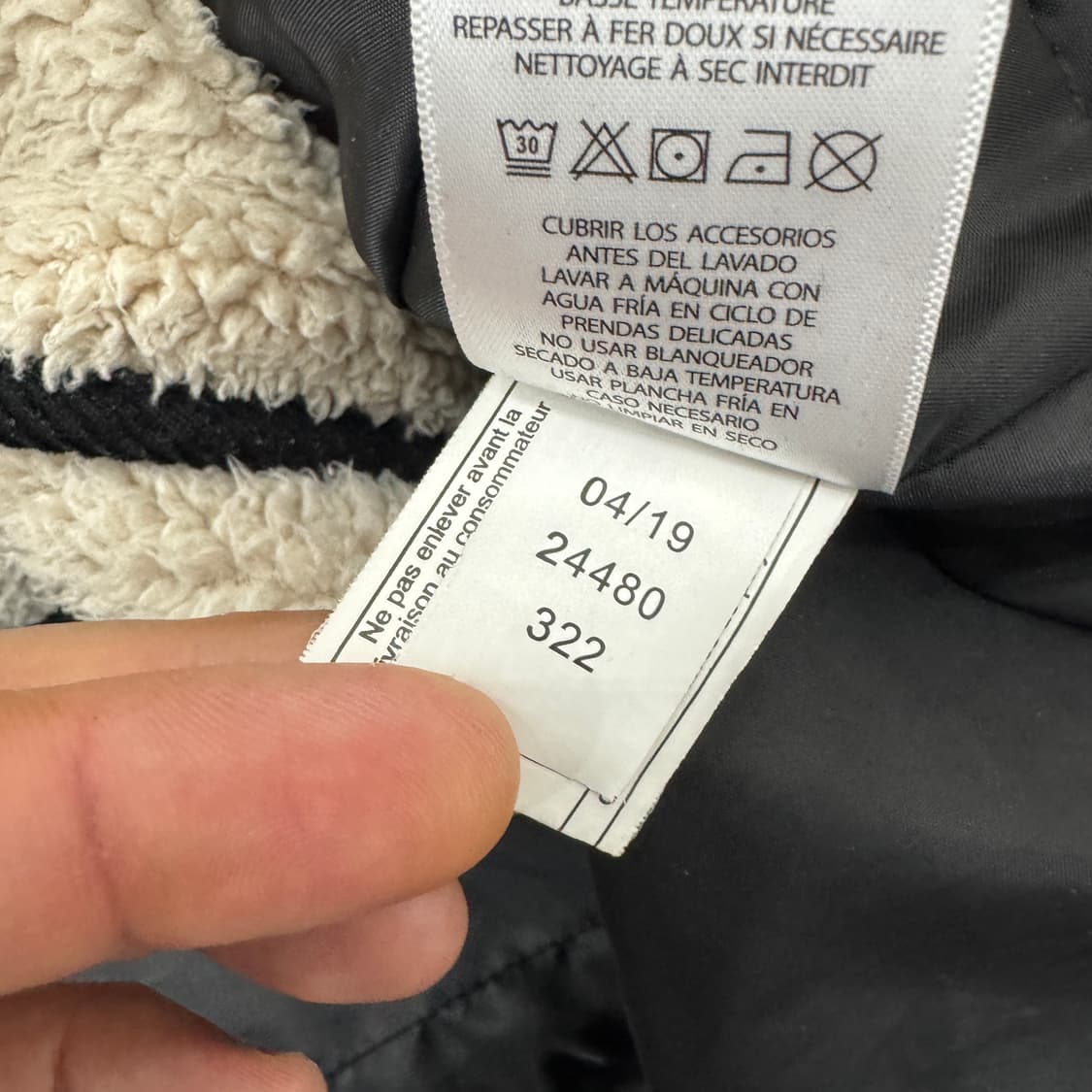 여성용 S(100) 폴로 랄프로렌 로렌 퀼팅 자켓  상품이미지10