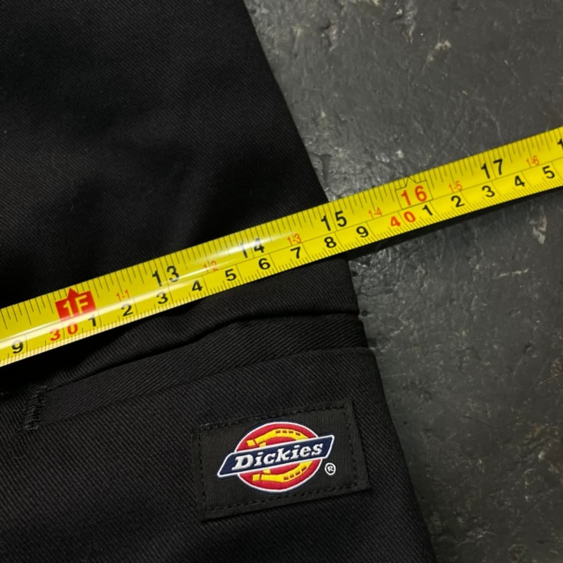 36 디키즈 루즈핏 워크 숏팬츠 상품이미지3