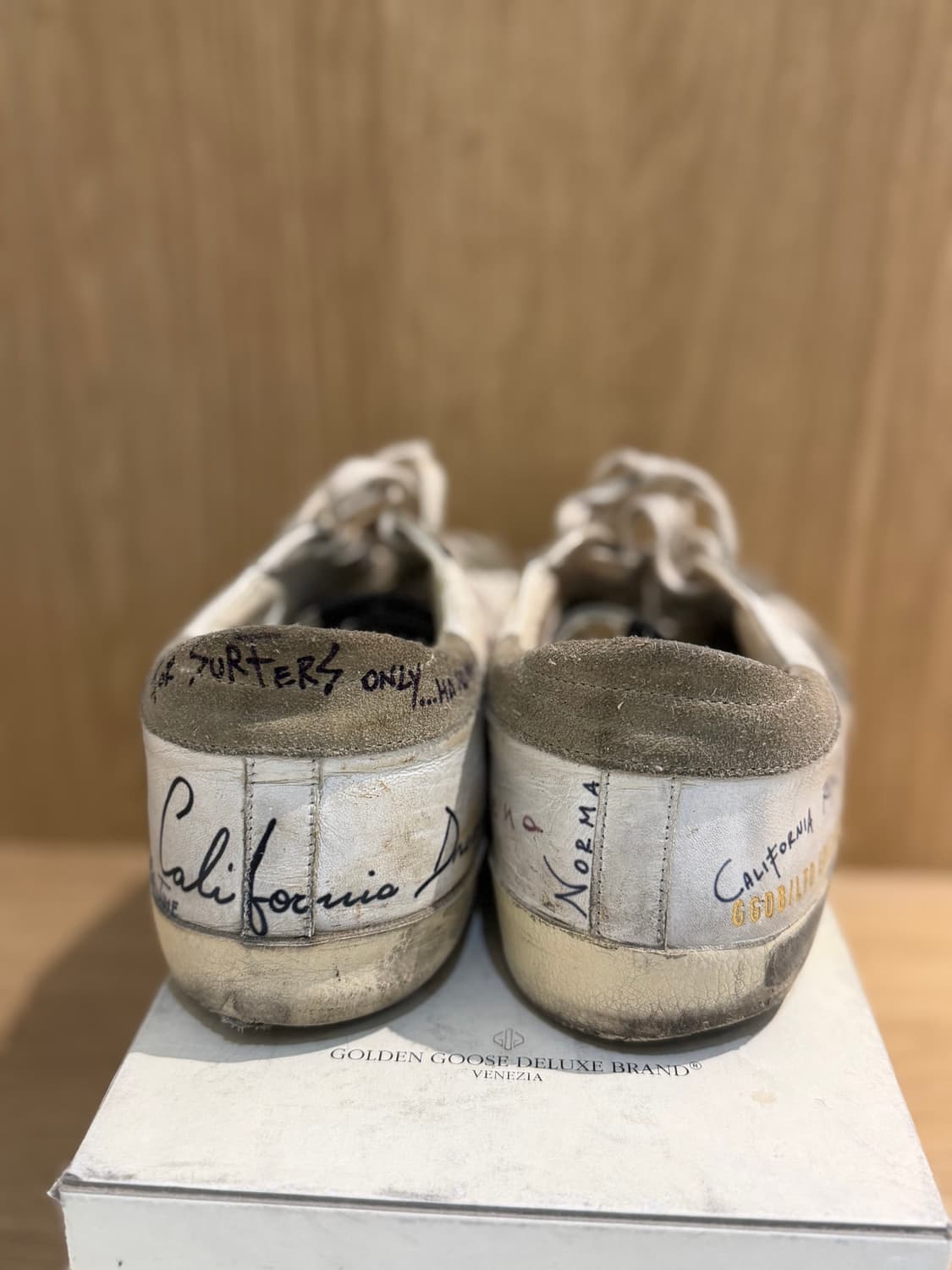 골든구스 슈퍼스타 상품이미지4