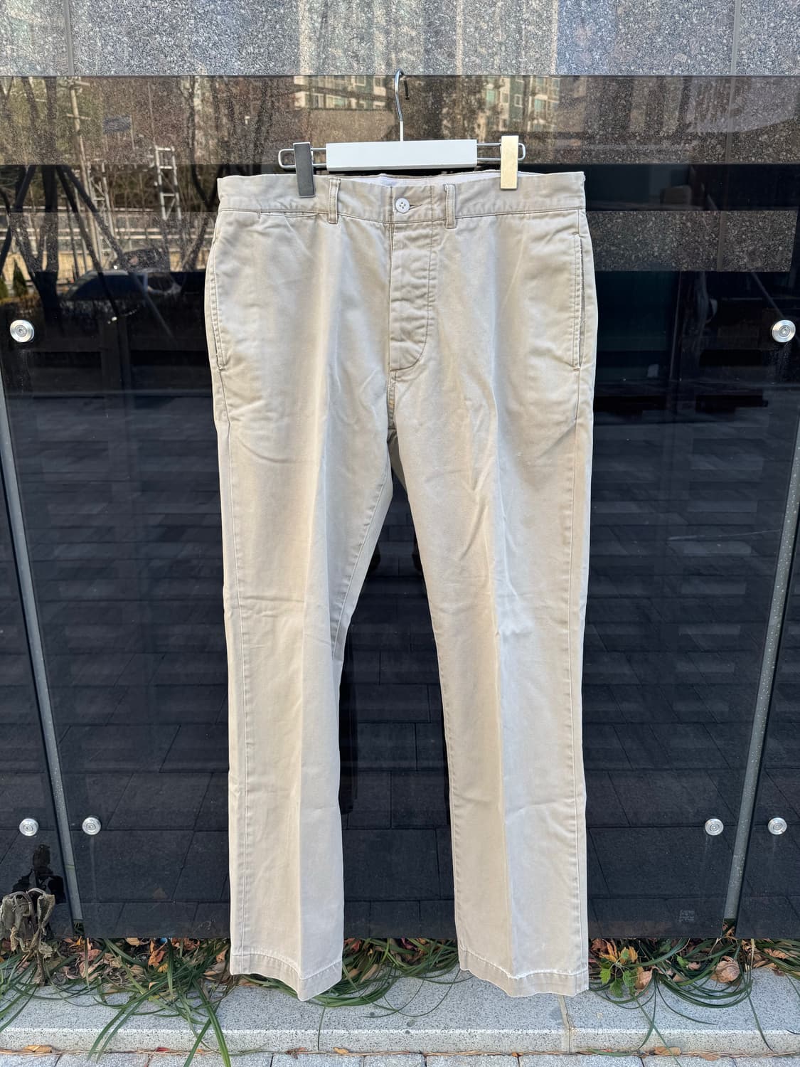 슈프림 치노팬츠 베이지 상품이미지1