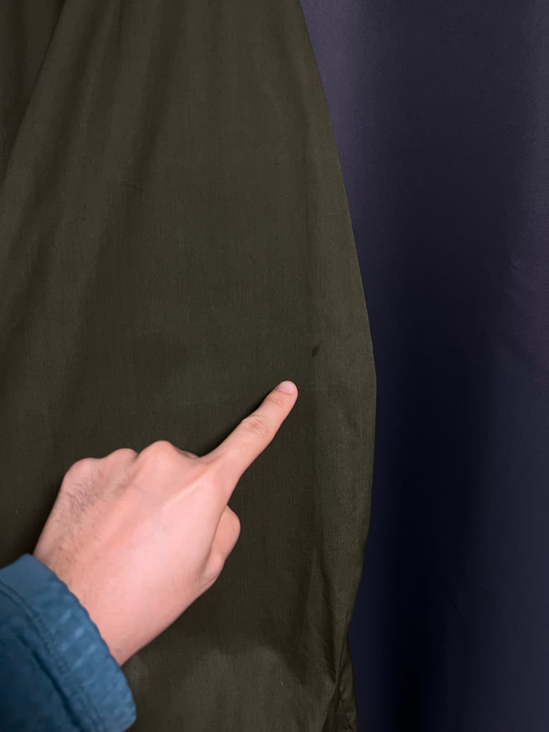 M65 피쉬테일 파카 오리지널 개파카 XL 민트급 상품이미지5