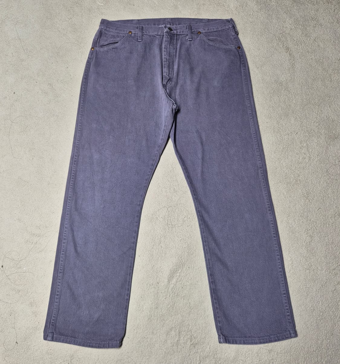 90s 미제 랭글러 그레이진 상품이미지2