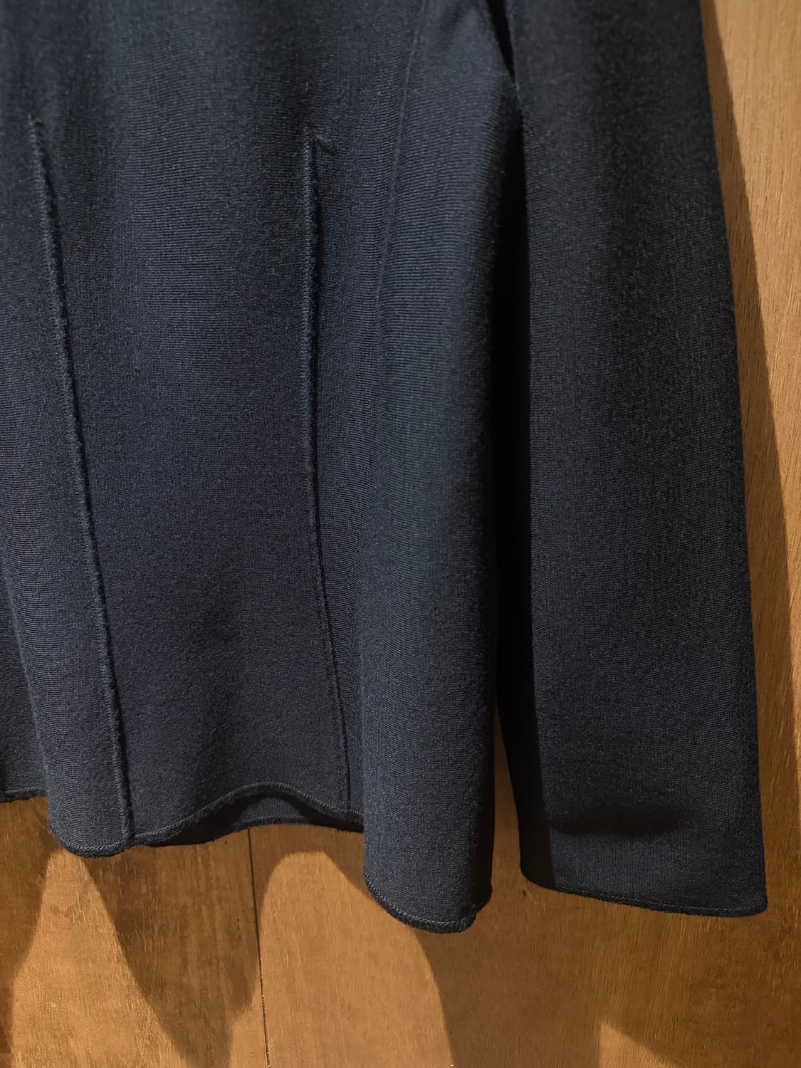 (새상품) STIZZOLI Wool 100% Knit Jacket 상품이미지10