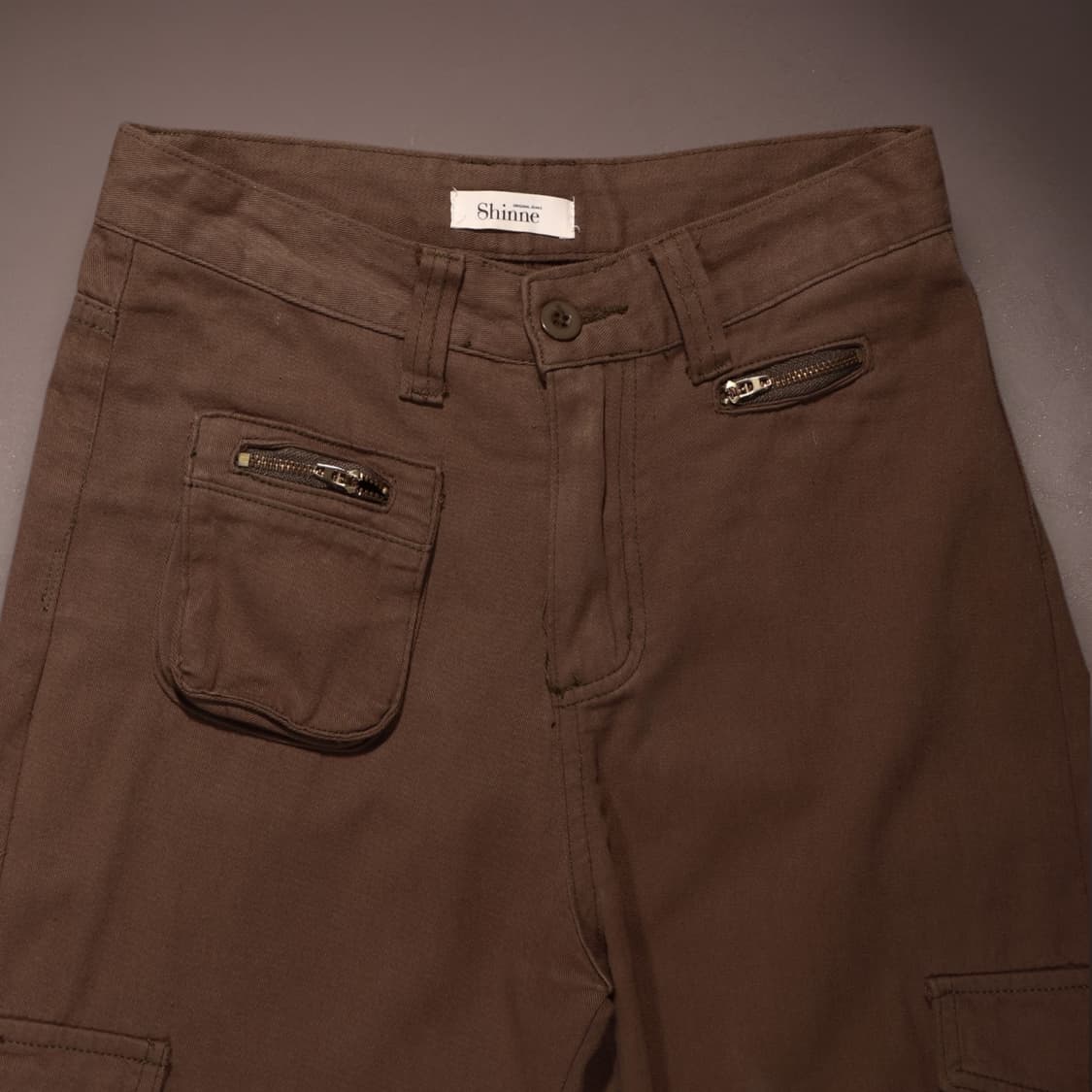 GRUNGE CARGO PANT 상품이미지2