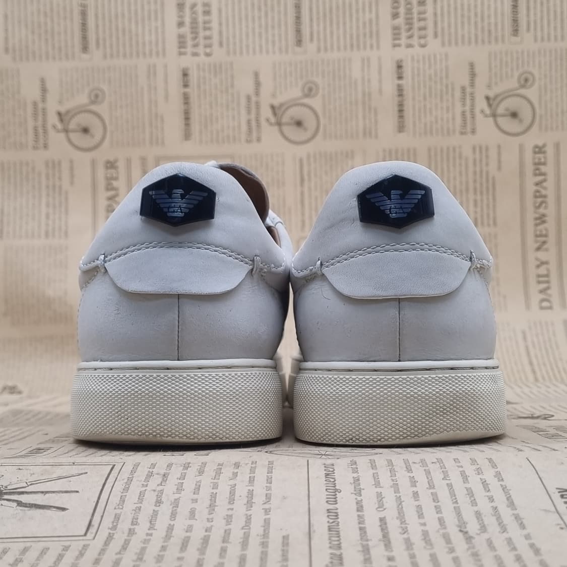 엠포리오아르마니 남성스니커즈 270 상품이미지4