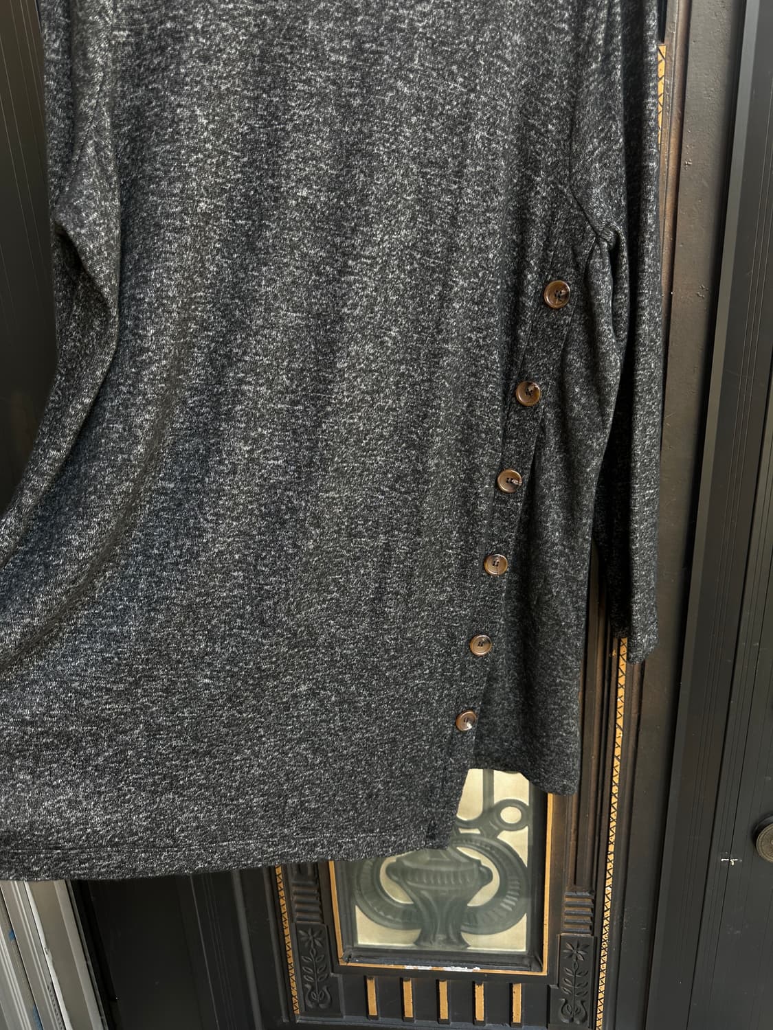 lily morgan 단추 원피스 상품이미지3