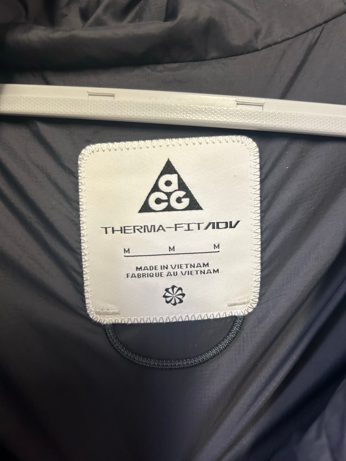 나이키 ACG 루나레이크 구형 블랙 M 상품이미지4