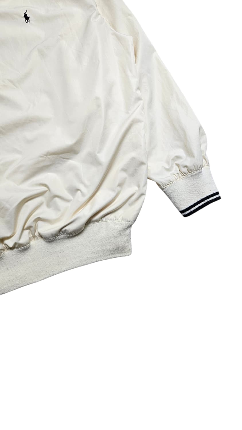 폴로 랄프로렌 골프 웜업 아이보리 상품이미지3