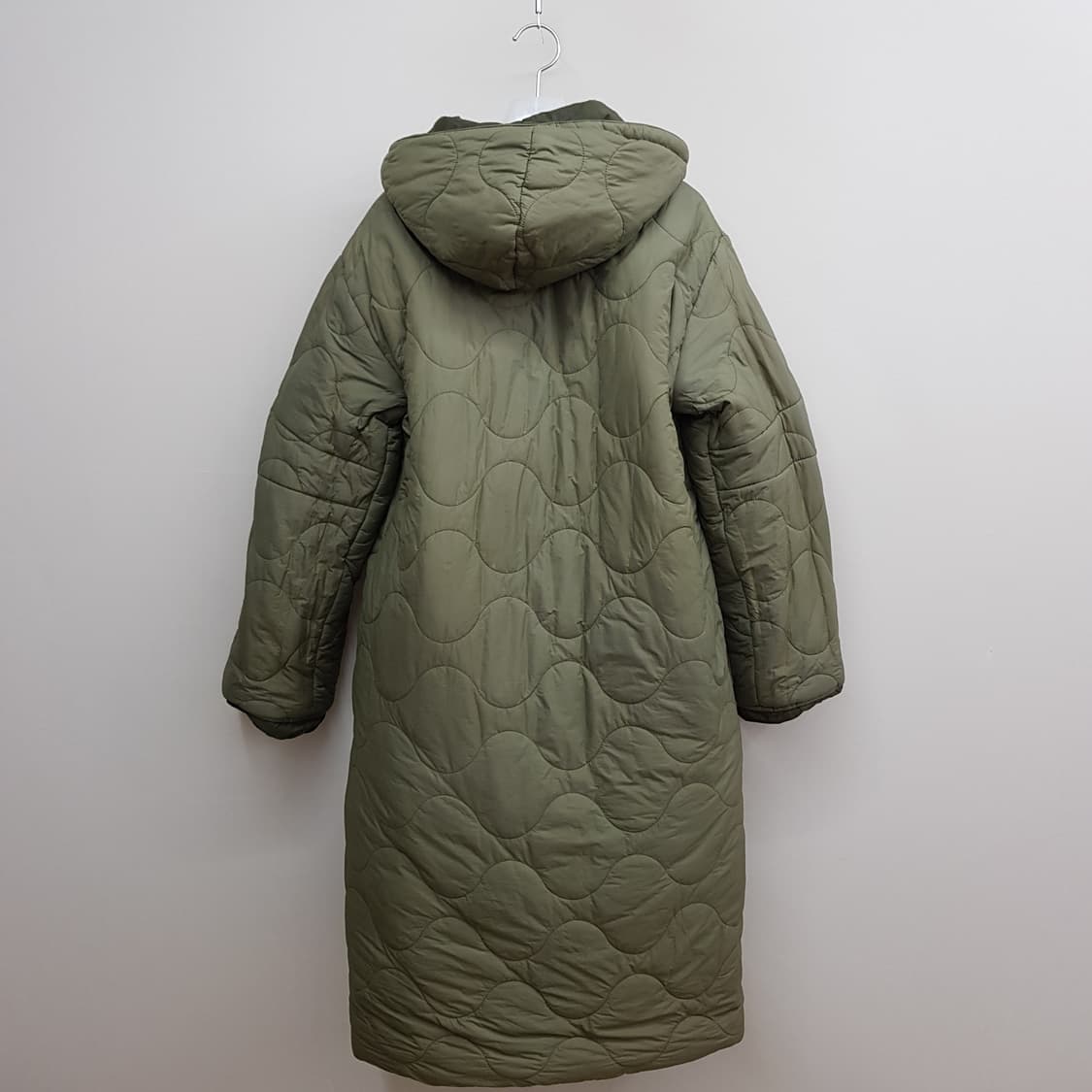 쟈딕앤볼테르 리버시블 롱패딩  XS사이즈 상품이미지7