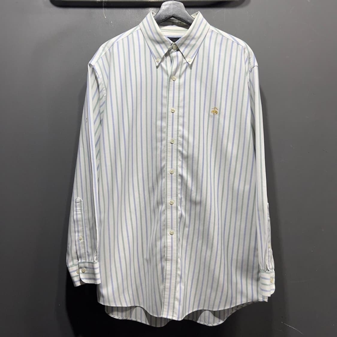 브룩스브라더스 스트라이프셔츠 상품이미지2