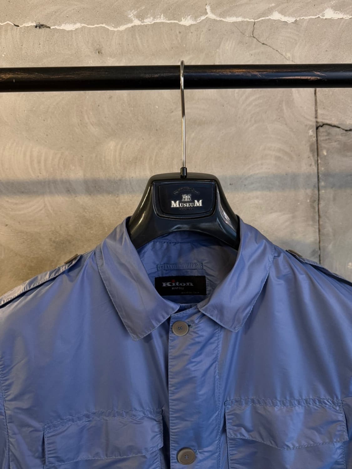 키톤 실크 클래식 블루종 100 상품이미지9