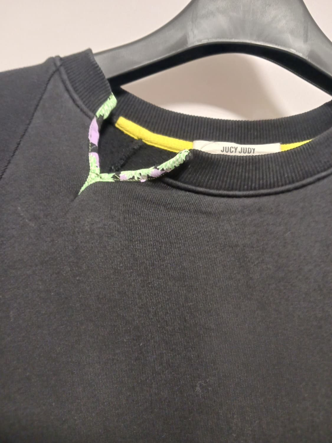 쥬시쥬디 맨투맨 원피스 상품이미지6