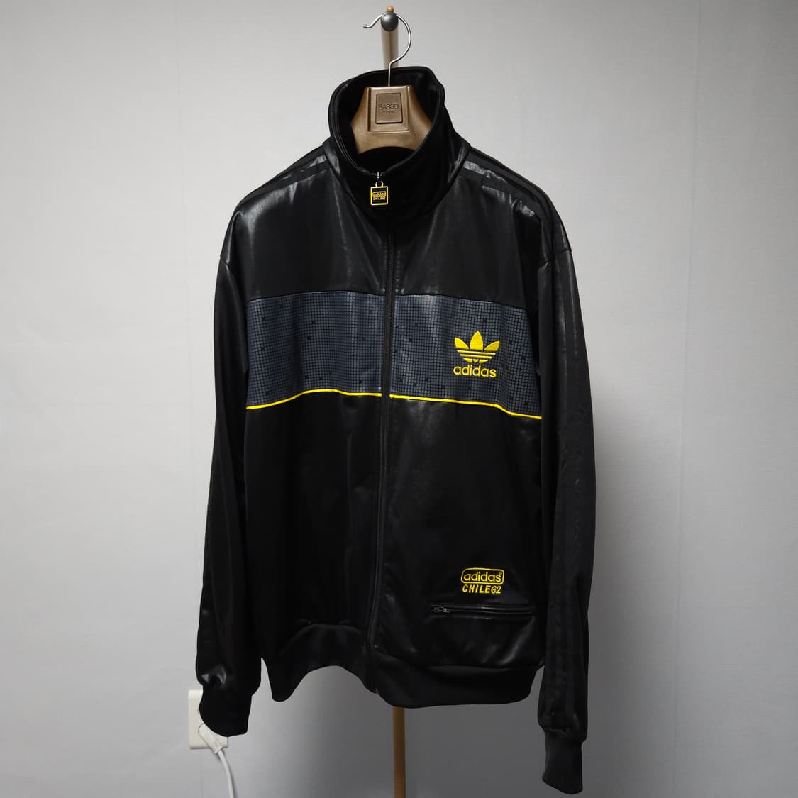 L ) 아디다스 올드스쿨 칠레 져지 상품이미지1