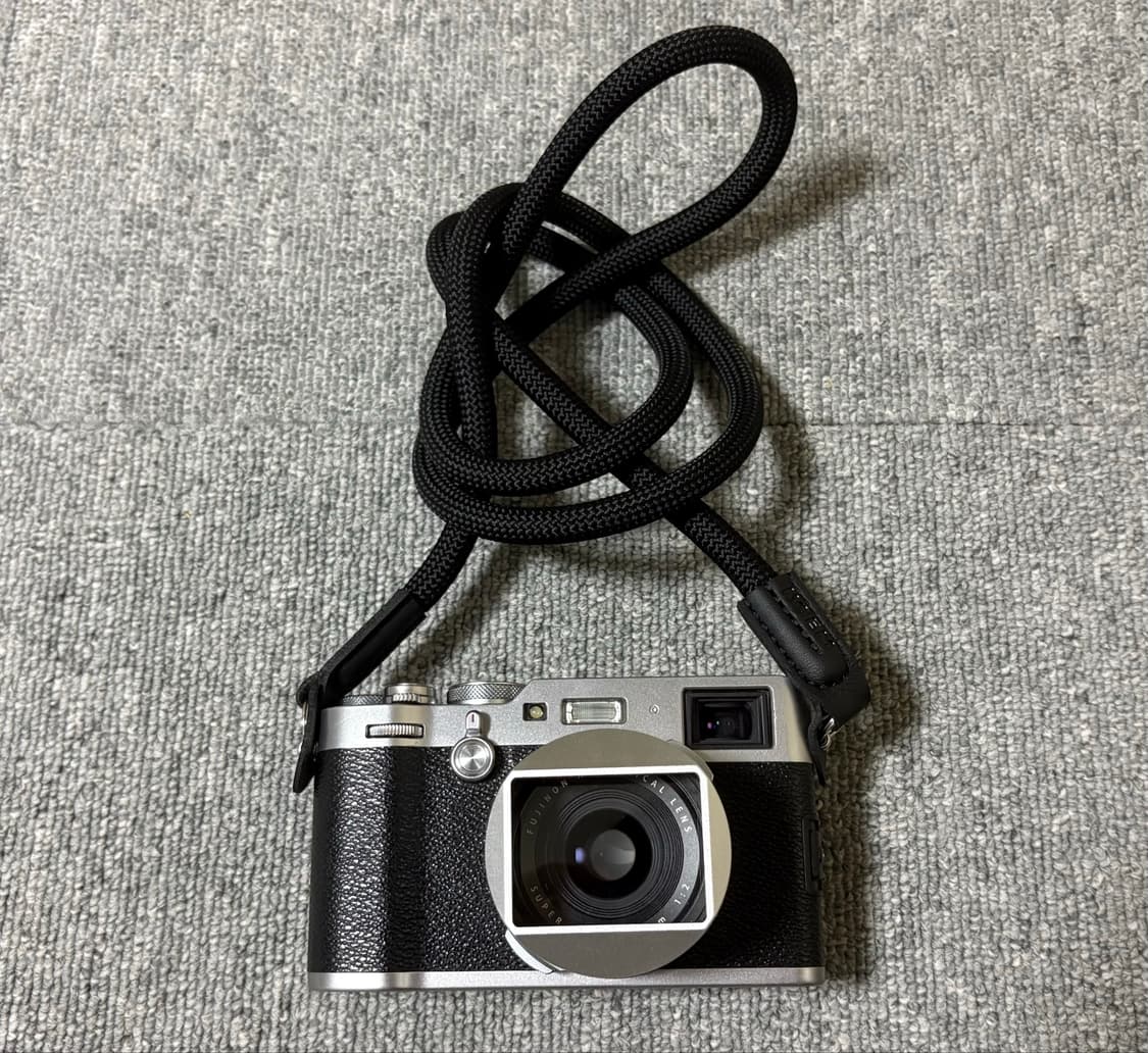 후지필름 x100f 상품이미지1