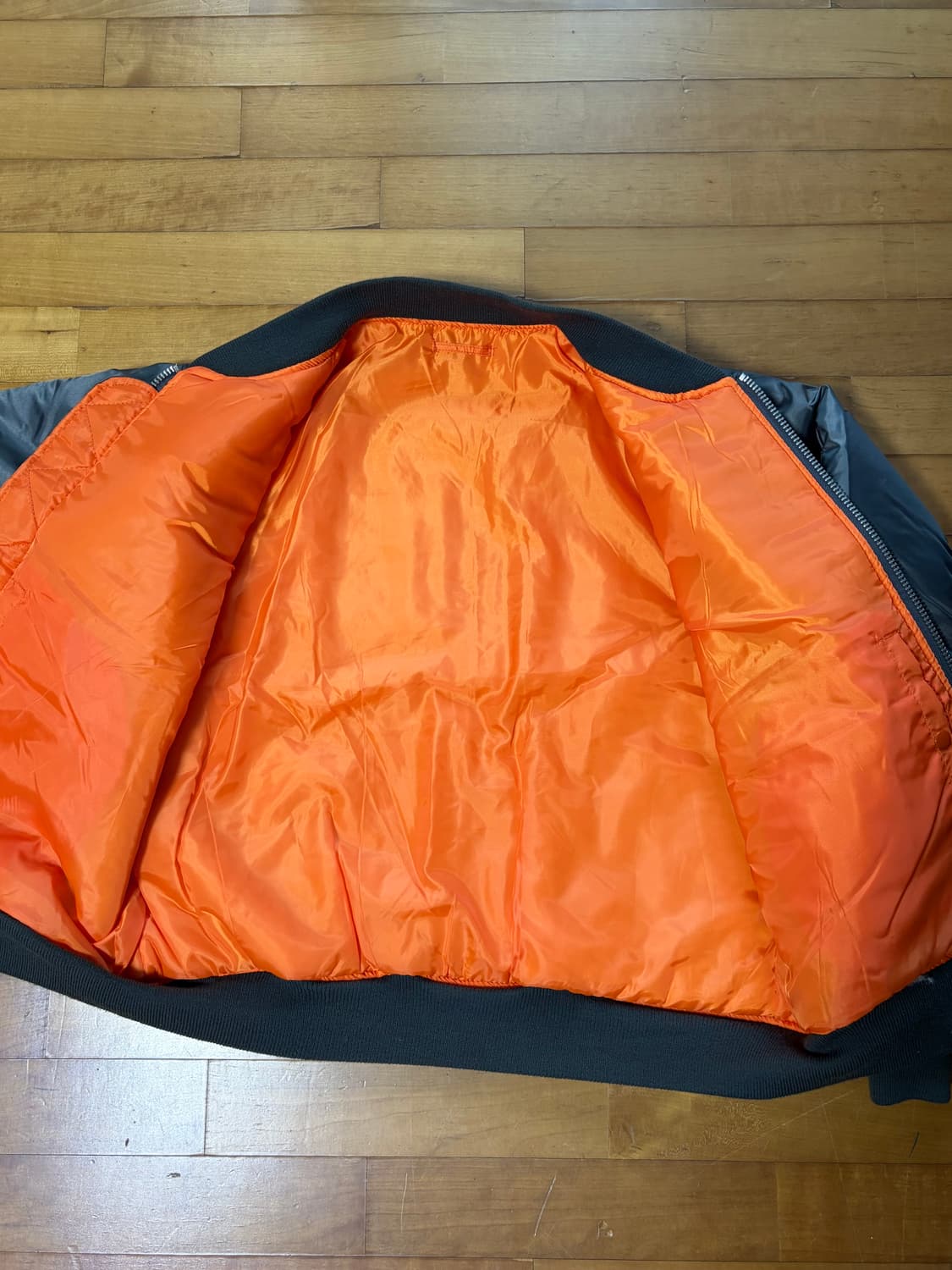 로스코 ma1 건메탈 상품이미지3