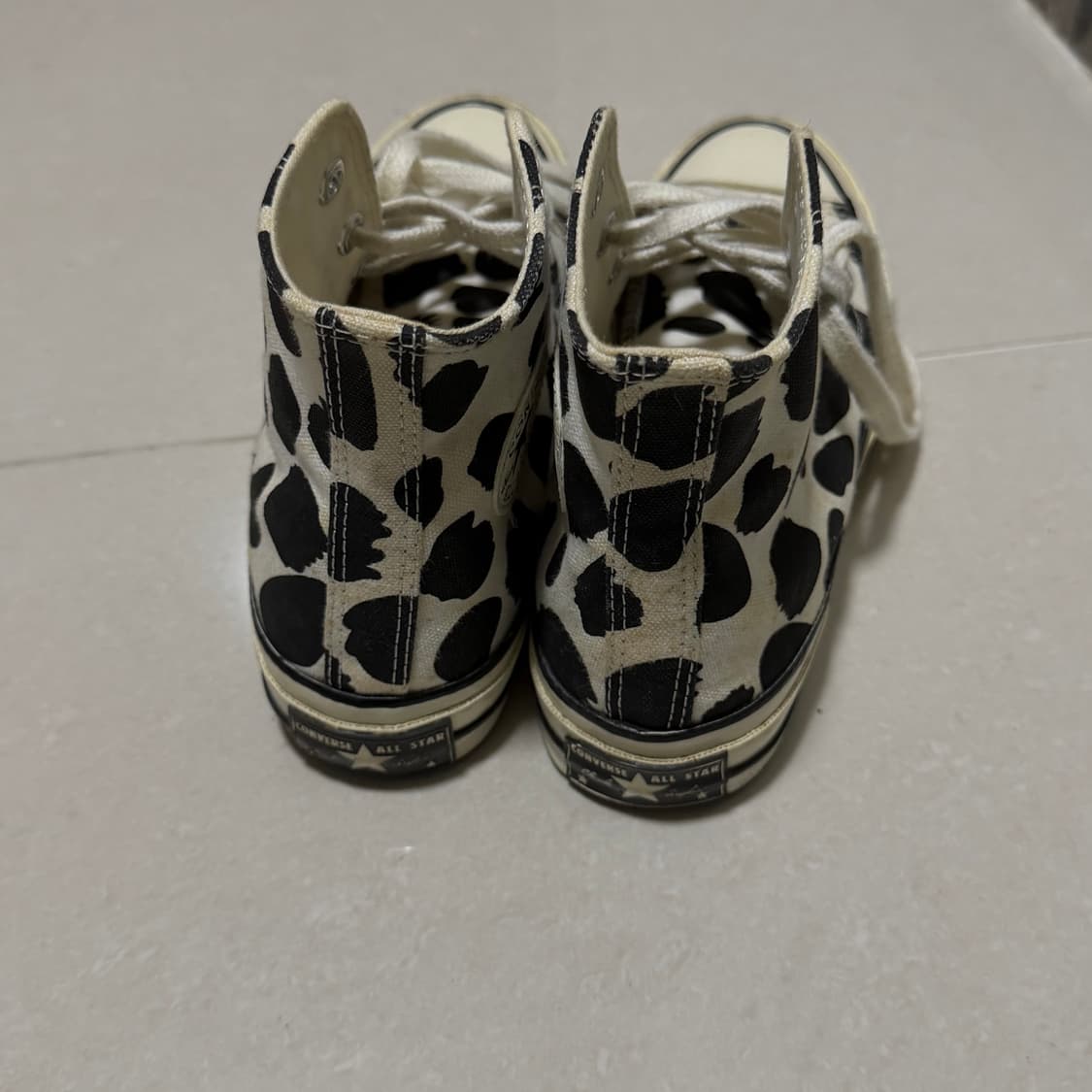 converse 컨버스 애니멀 프린트 척 70 올스타 하이 230 상품이미지5