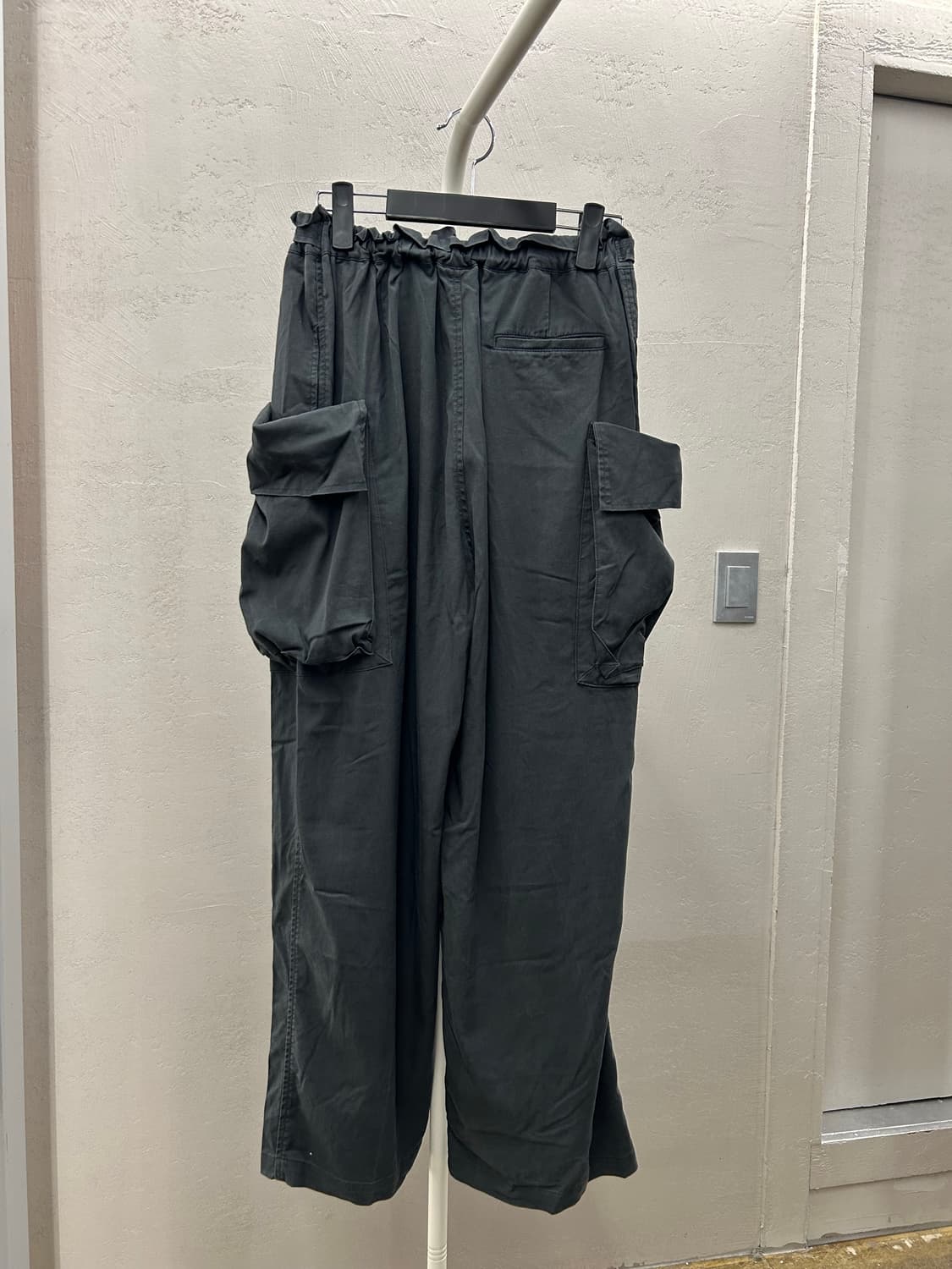 더일마 THEILMA 와이드 고무줄 팬츠 상품이미지3