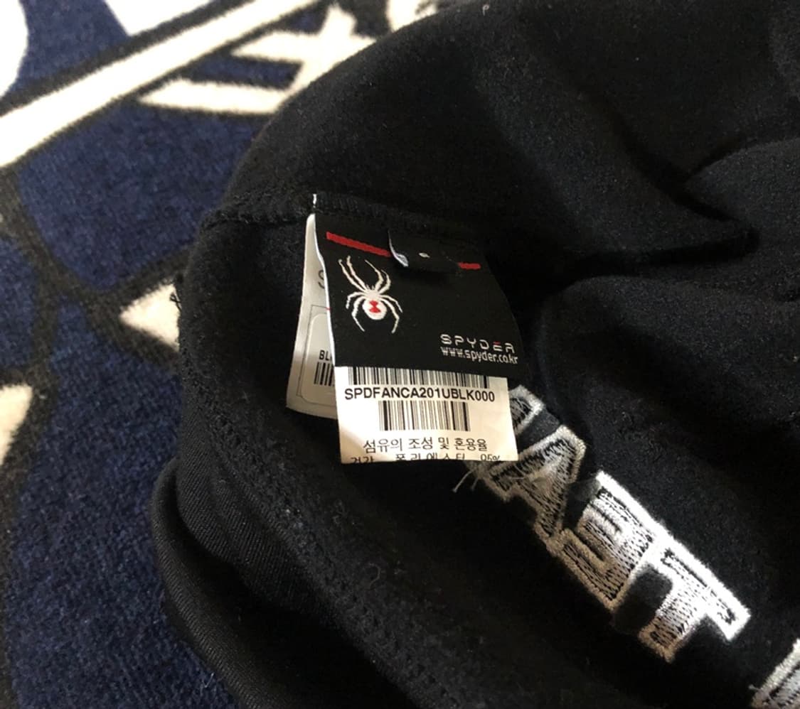 스파이더(SPYDER) 미국스키국대팀 플리스비니 상품이미지7