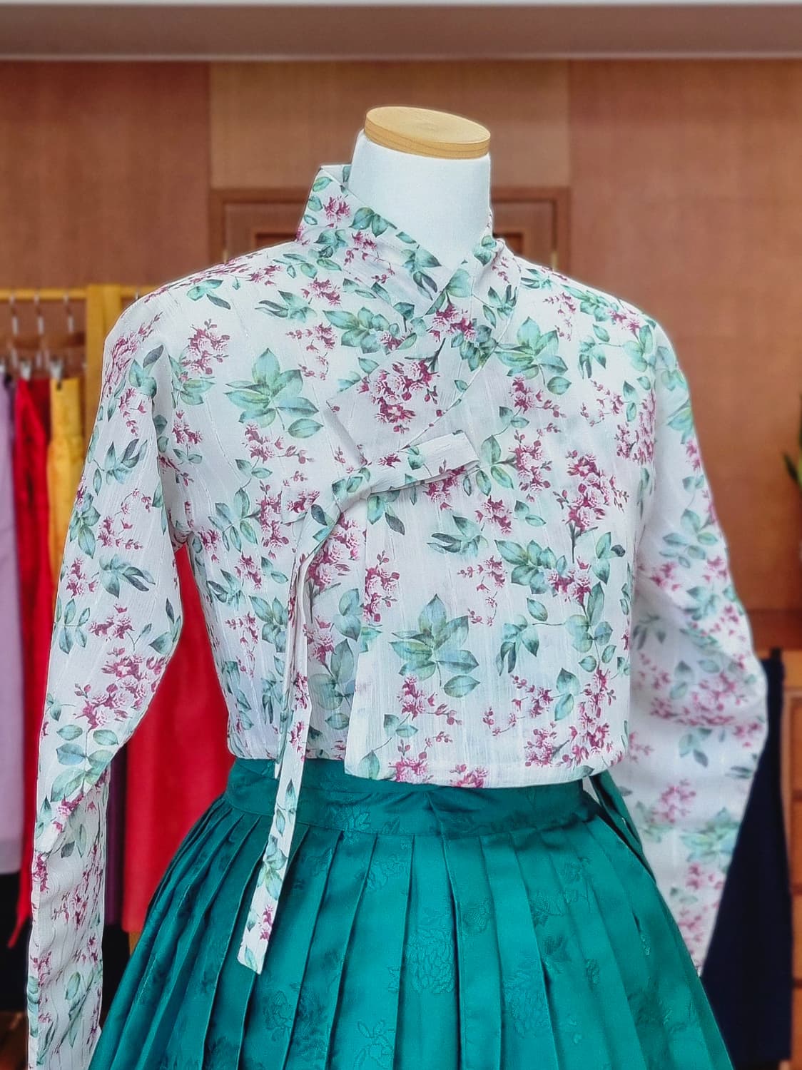 🌿 생활한복 저고리 판매해요 🌿 상품이미지3