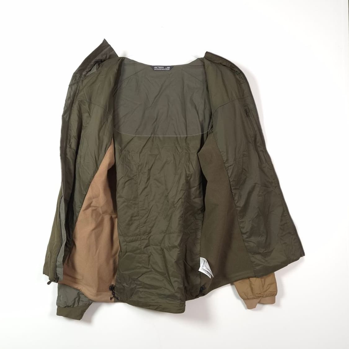 아크테릭스 아톰 후디 자켓 M 상품이미지5